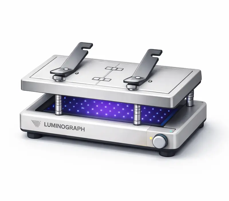 Luminograph — catégorie boutique Vision Picturale pour tirage photographique alternatif