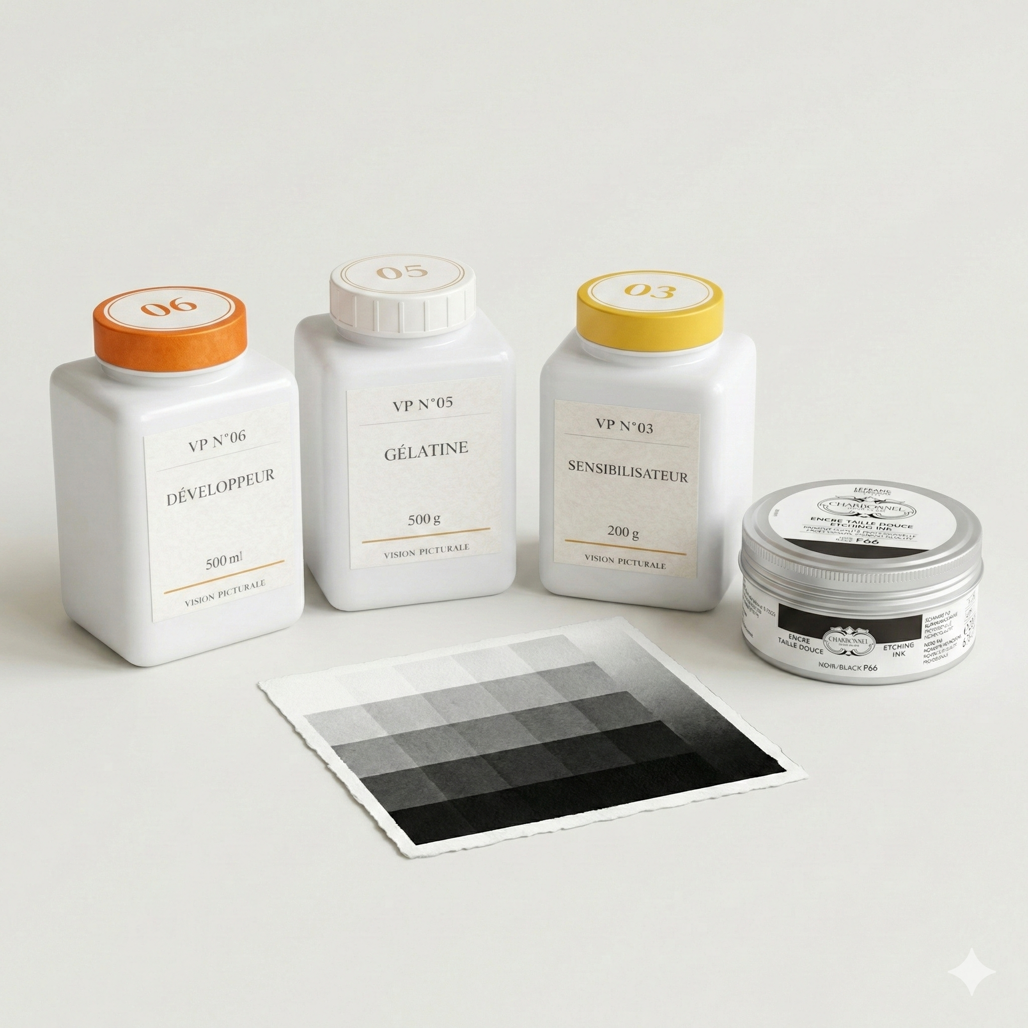 Coffret Huile Vivante