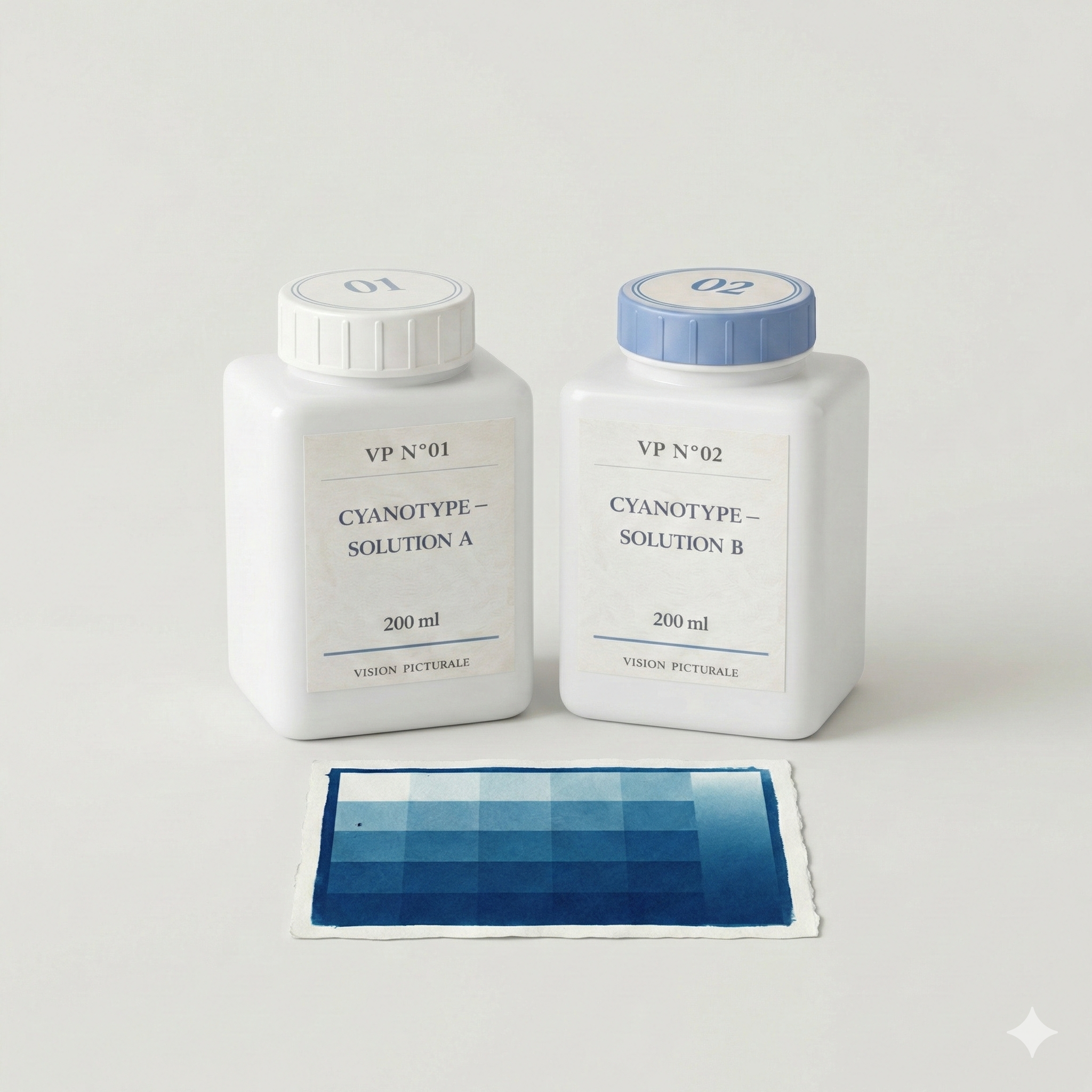 Coffret Bleu Iconique