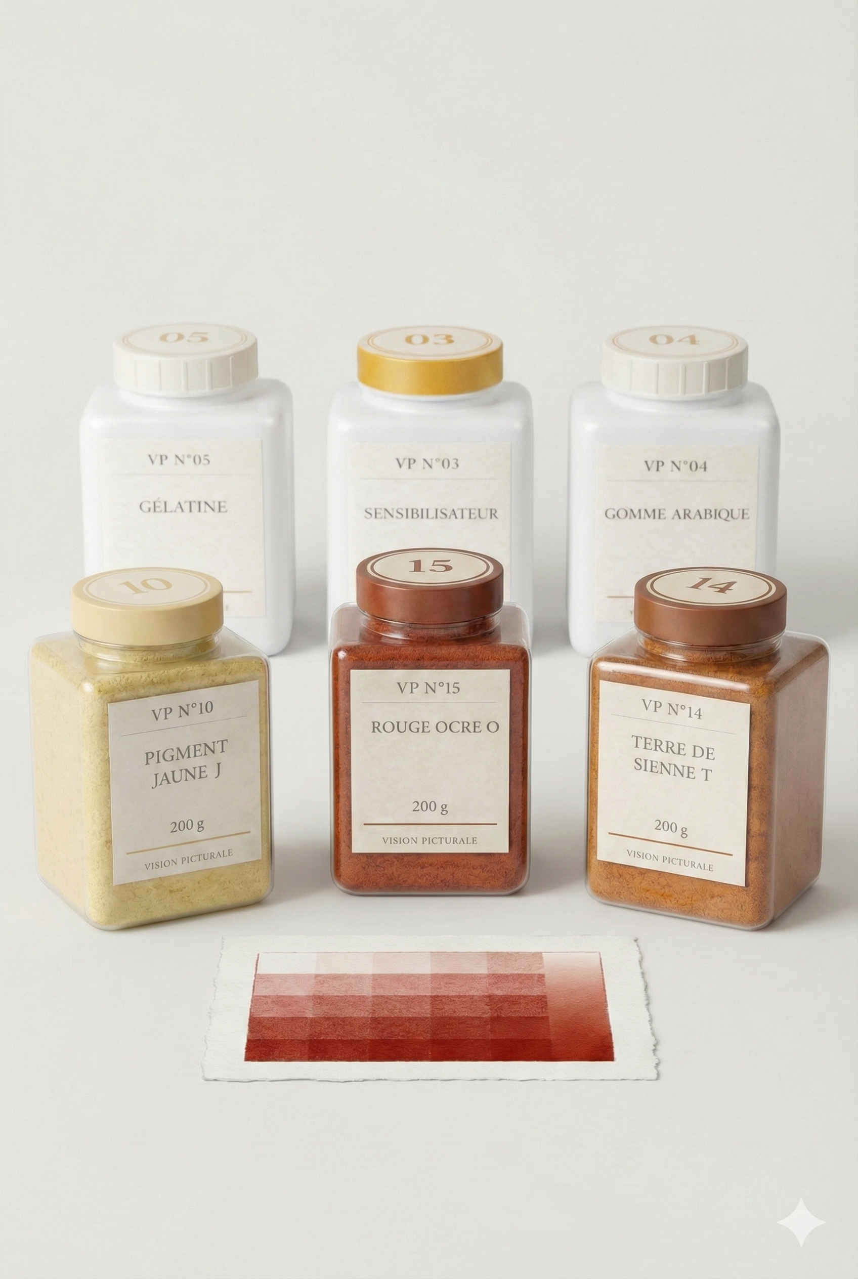 Coffret Sanguine