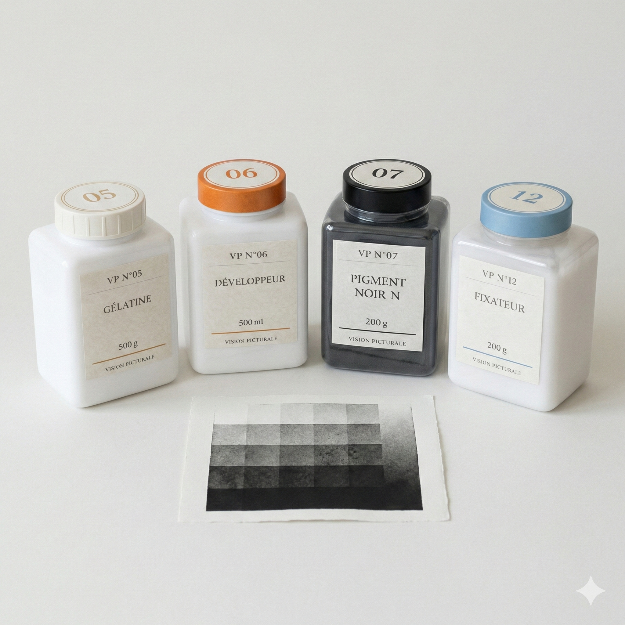 Coffret Velours Minéral