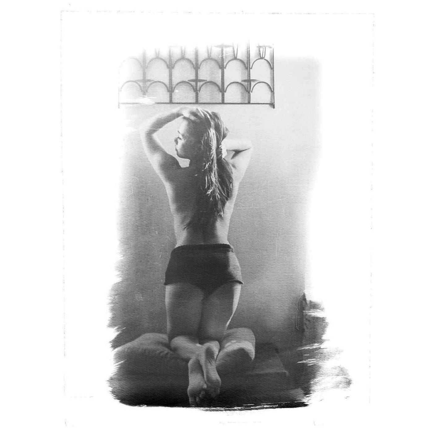 Charbon Vision Picturale, noir archival