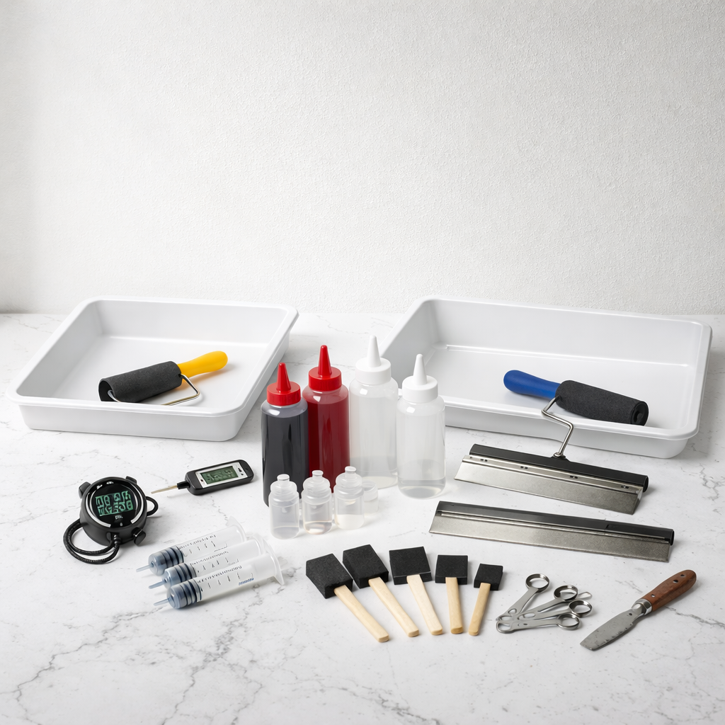 Kit Accessoires de Démarrage