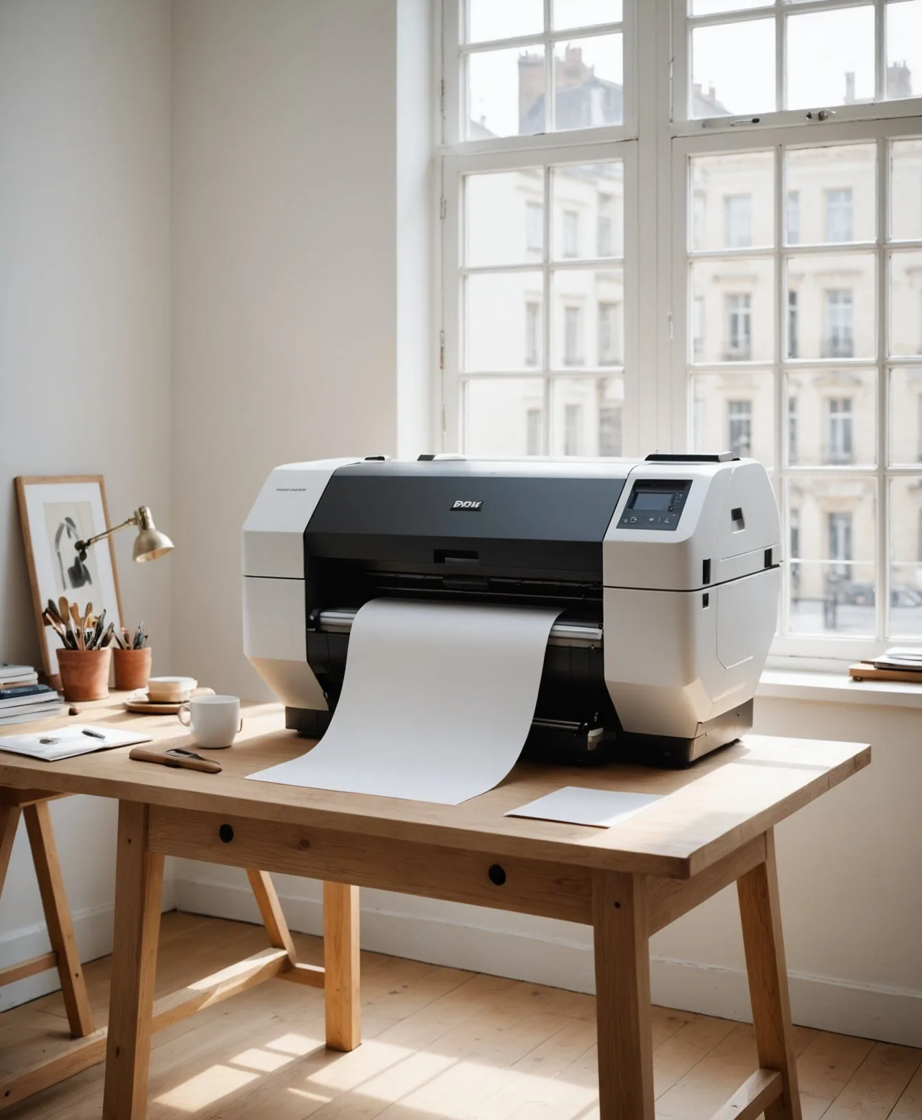 Imprimante Epson EcoTank ET-8550