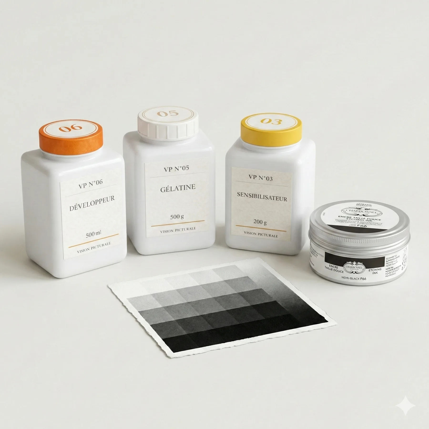 Coffret Huile Vivante