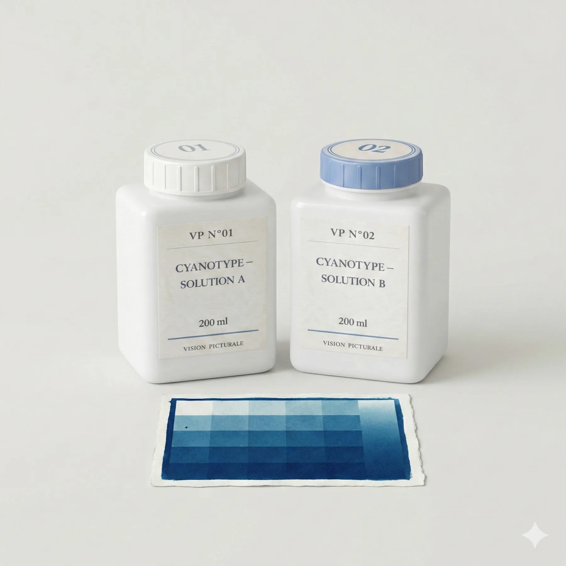 Coffret Bleu Iconique