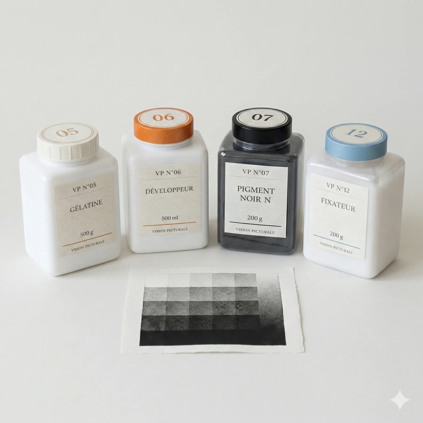 Coffret Velours Minéral